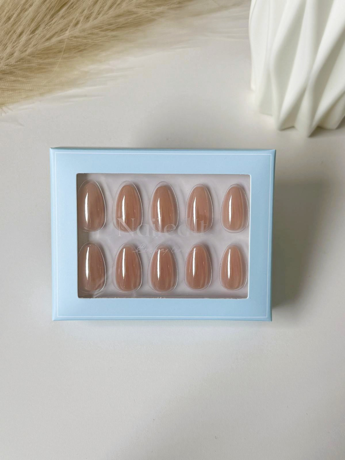 Glazed Caramel