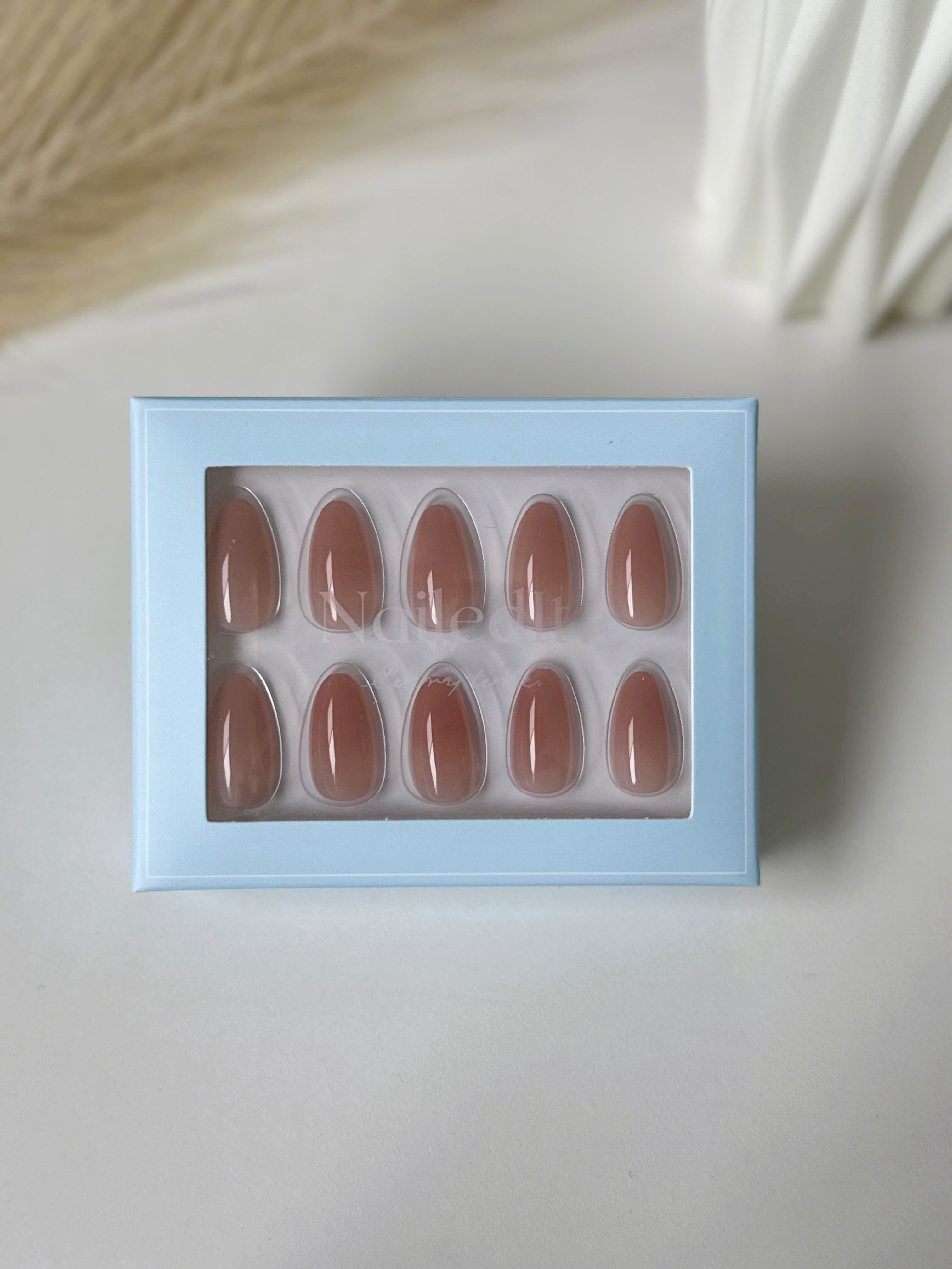 Soft Caramel