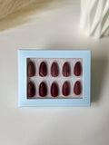 Matte Berry Gloss